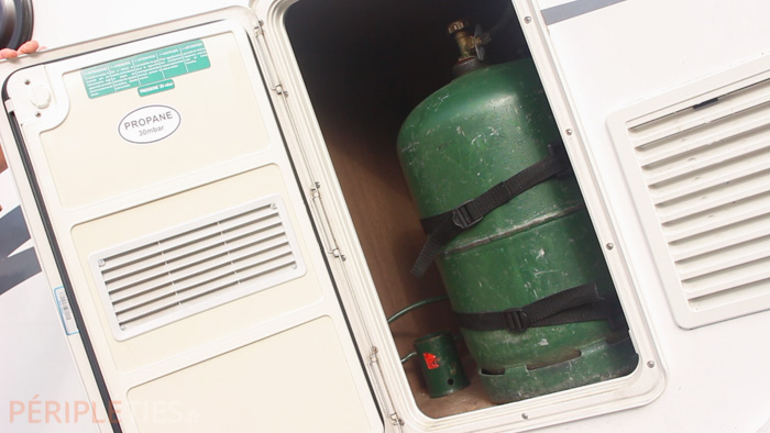 Chauffage gaz ou carburant: l'avis des internautes – Le Monde du Camping-Car