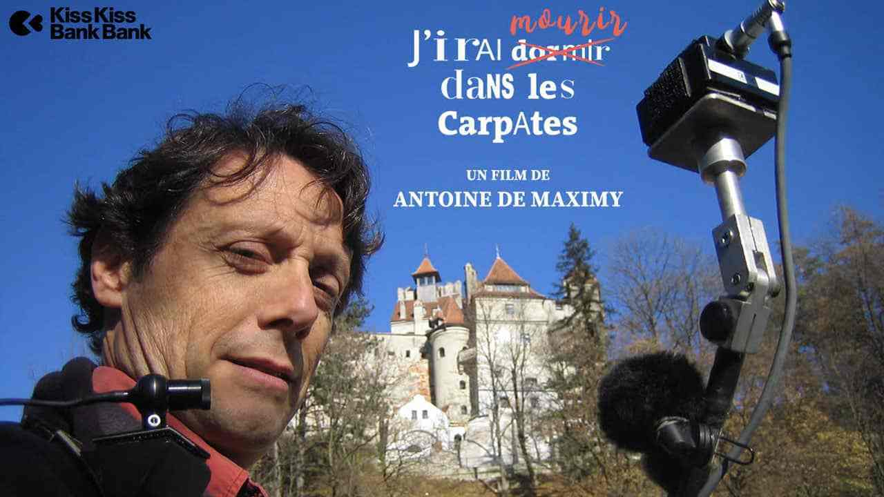 Rencontre Avec Antoine De Maximy Film J Irai Mourir Dans Les Carpates