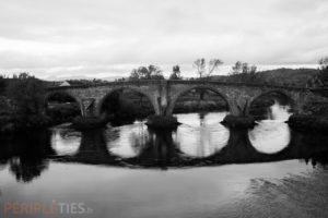 Pont de Stirling Ecosse