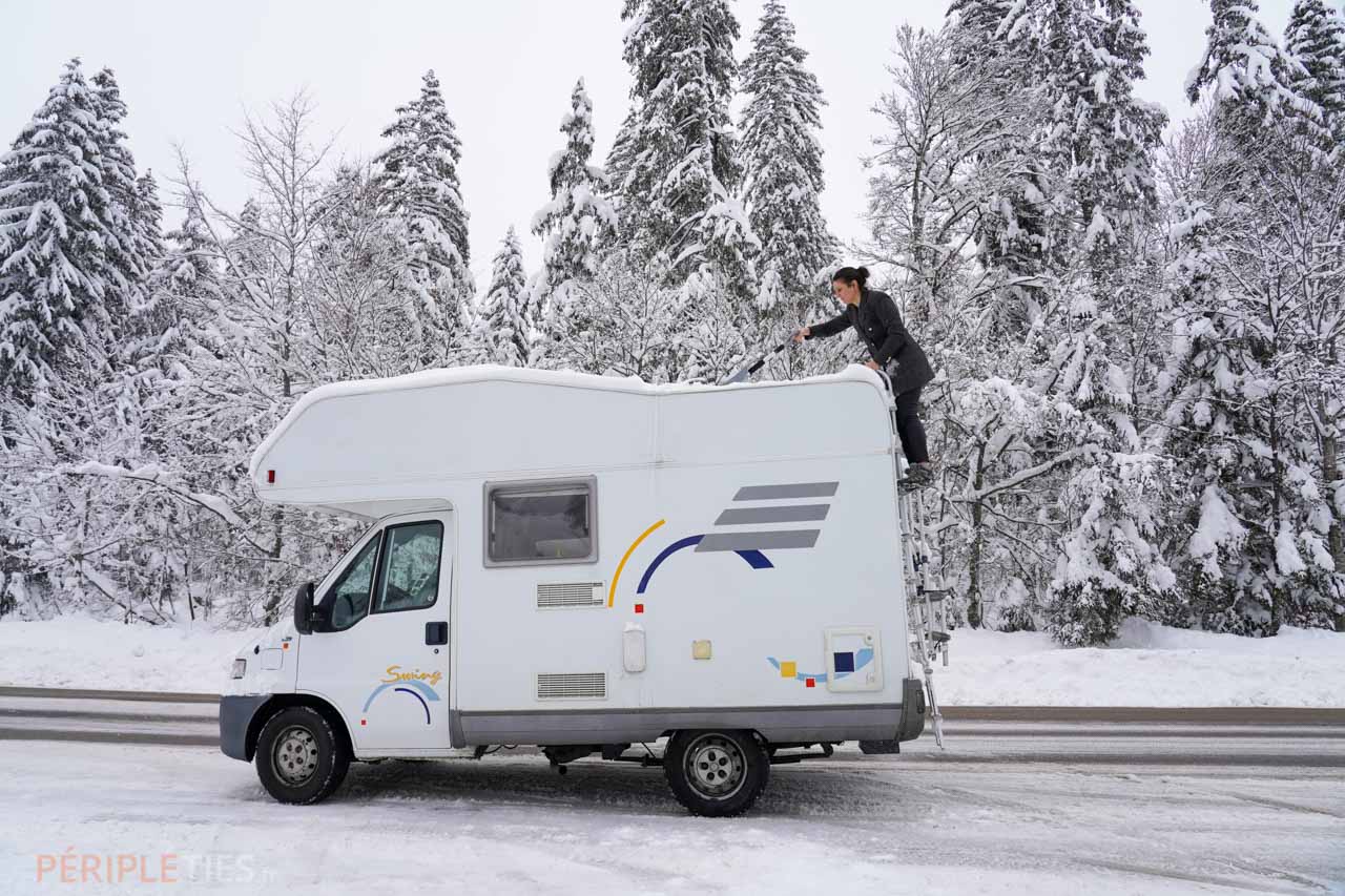 Le camping car pour les nuls: Le chauffage par carburant moteur