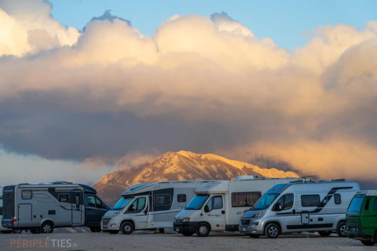 voyage en car pour l'italie