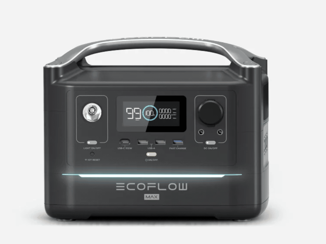 On a testé la Batterie Ecoflow Delta : voici notre avis (2024) !