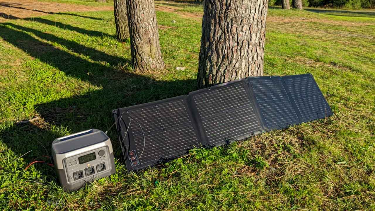 Batterie solaire Ecoflow : les avantages de la River 2 pro 🔥